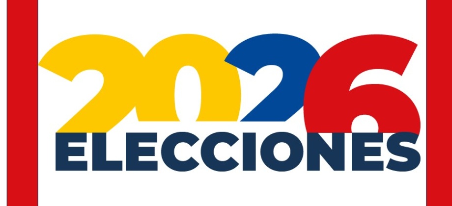 Consulado de Colombia en Copenhague publica el puesto de votación para las elecciones de Congreso de la República de 2026