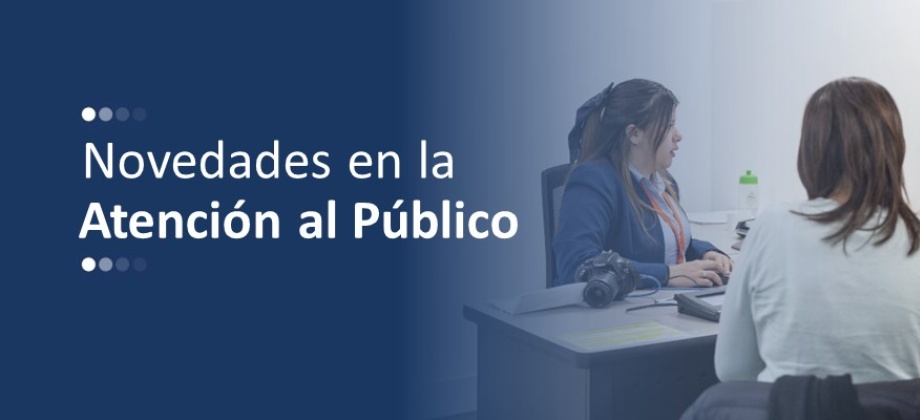 Embajada de Colombia en Dinamarca y sus sección consular no tendrán atención al público este 7  de agosto de 2025