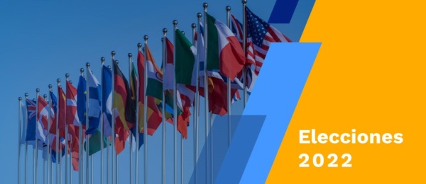 Consulado de Colombia en Copenhague sede del puesto de votación para la segunda vuelta de las elecciones presidenciales e invita a los connacionales a participar en el proceso democrático como jurados de votación